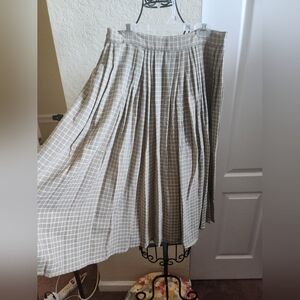 I Blues skirt size 42 made in Italy